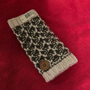 Fingerless Gloves - NWT
